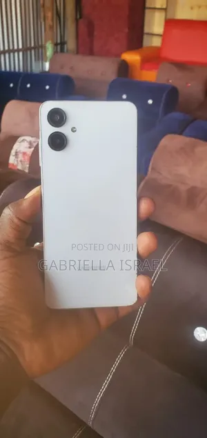 Samsung Galaxy A06 64 GB White