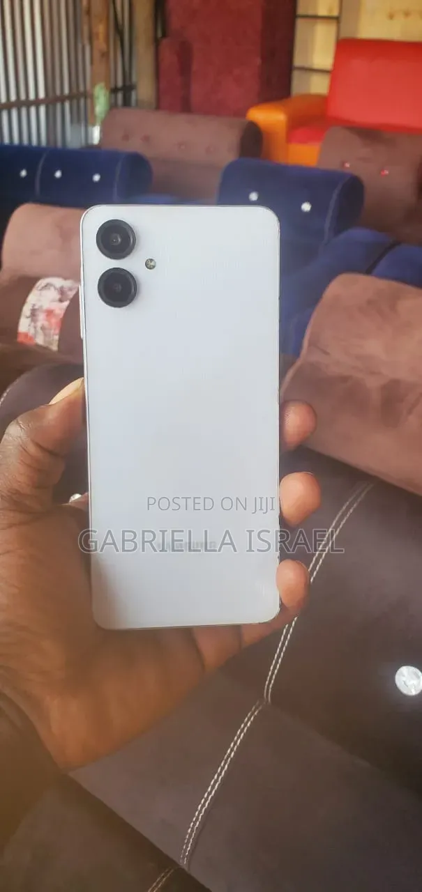 Samsung Galaxy A06 64 GB White