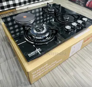 Global Star Gas Hob 3+1