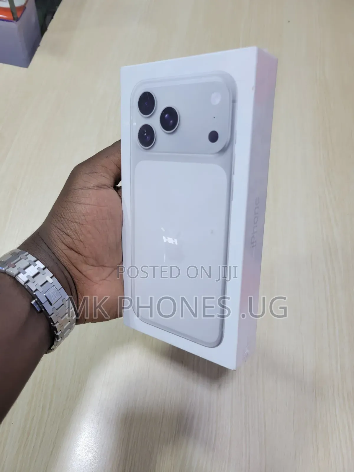 New Apple iPhone 18 Pro Max 512 GB White