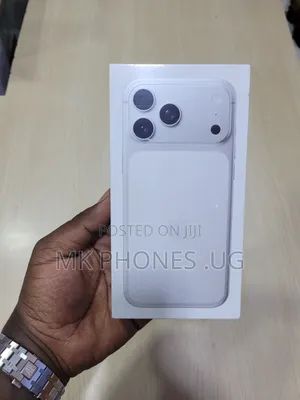 New Apple iPhone 18 Pro Max 512 GB White