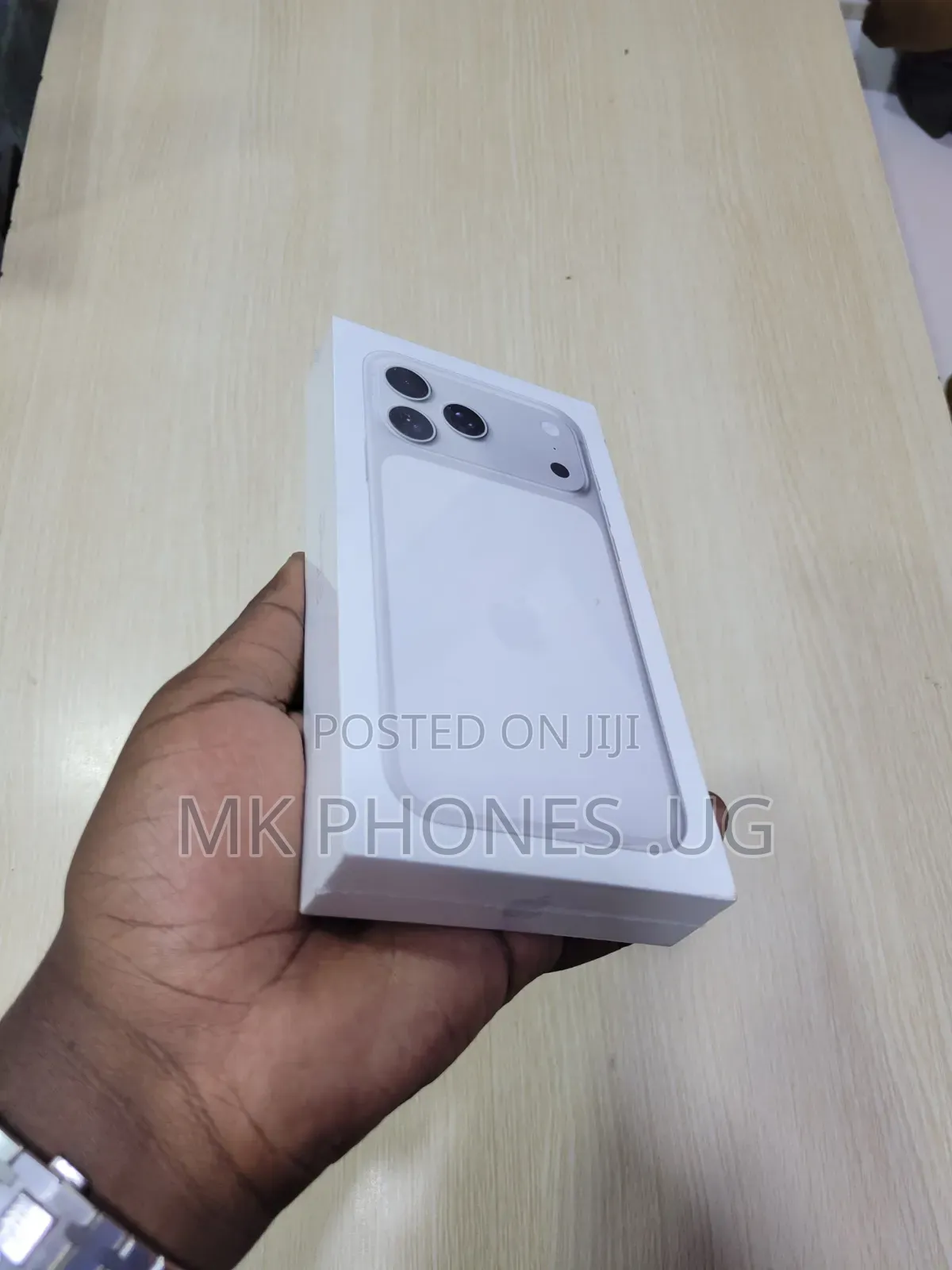 New Apple iPhone 18 Pro Max 512 GB White