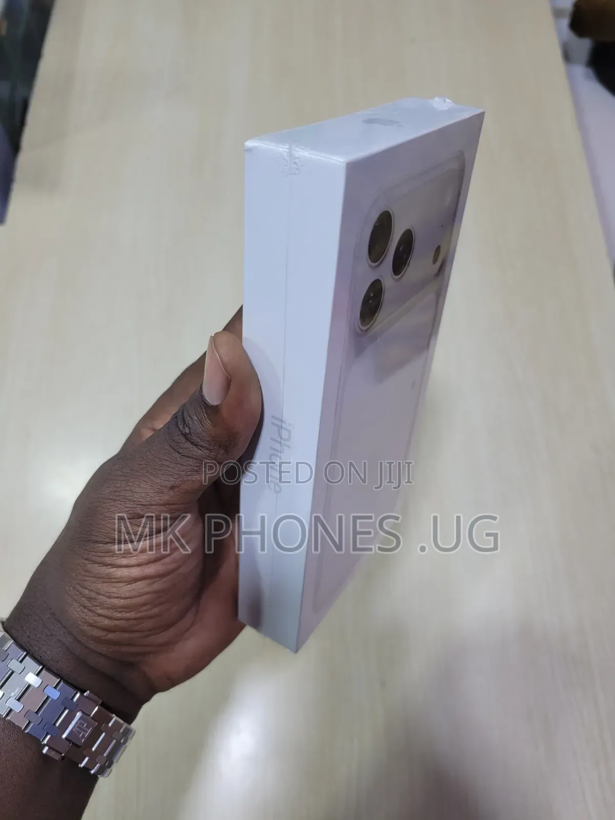 New Apple iPhone 18 Pro 256 GB Silver