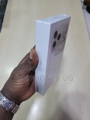 New Apple iPhone 18 Pro 256 GB Silver