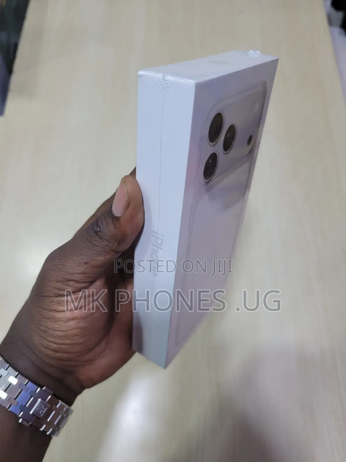 New Apple iPhone 18 Pro 256 GB Silver
