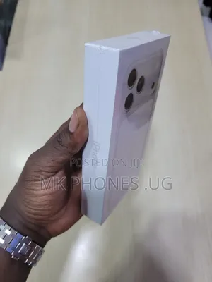 New Apple iPhone 18 Pro 256 GB Silver