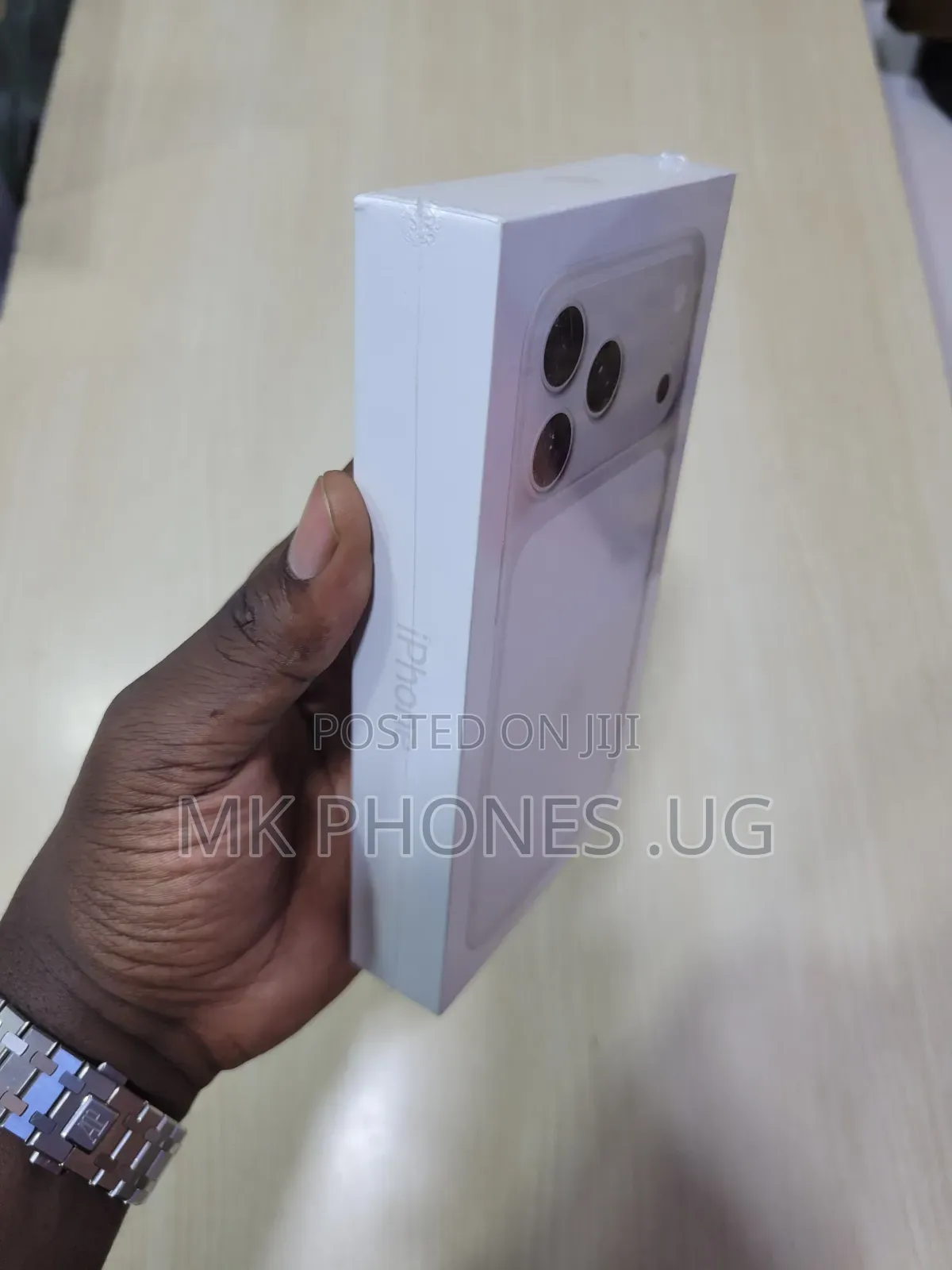 New Apple iPhone 18 Pro 256 GB Silver