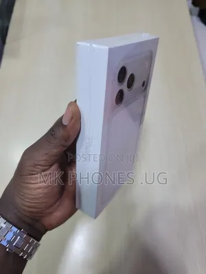 New Apple iPhone 18 Pro 256 GB Silver