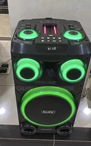 Alipu Recharged Speakerwide Speaker