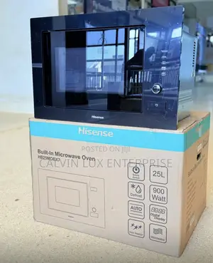 Built in Microwave Oven 25 Liters