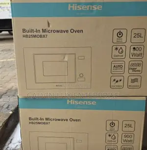 Built in Microwave Oven 25 Liters