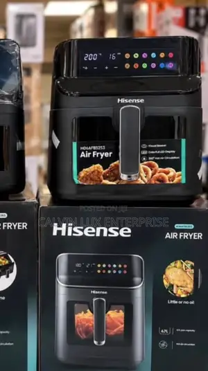 Hisense Airfryer 6 Liter