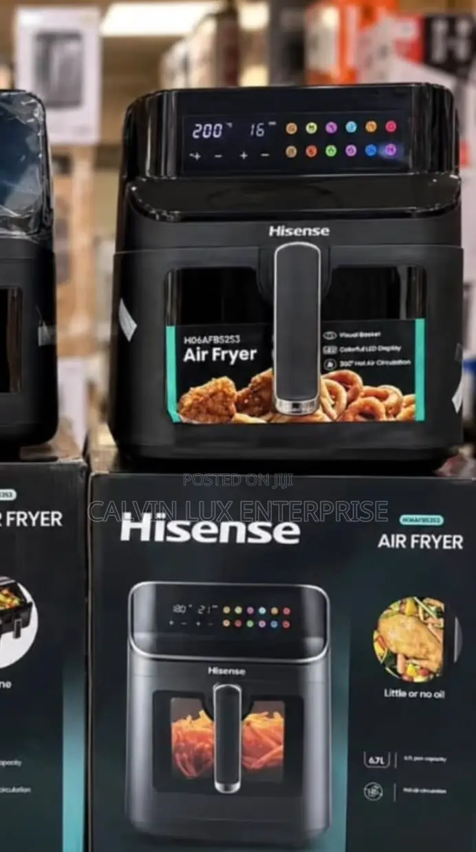Hisense Airfryer 6 Liter