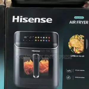 Hisense Airfryer 6 Liter