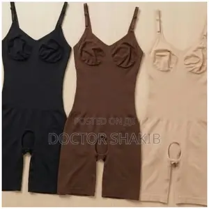 Seamless Bodysuit Shapewear for Women