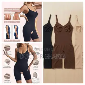 Seamless Bodysuit Shapewear for Women
