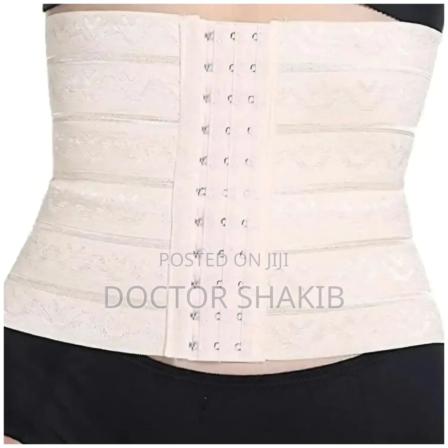 Unisex Tummy Control Slimming Corset
