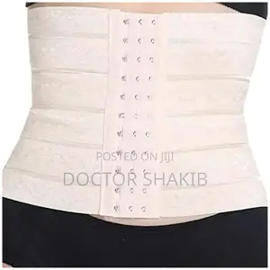 Unisex Tummy Control Slimming Corset