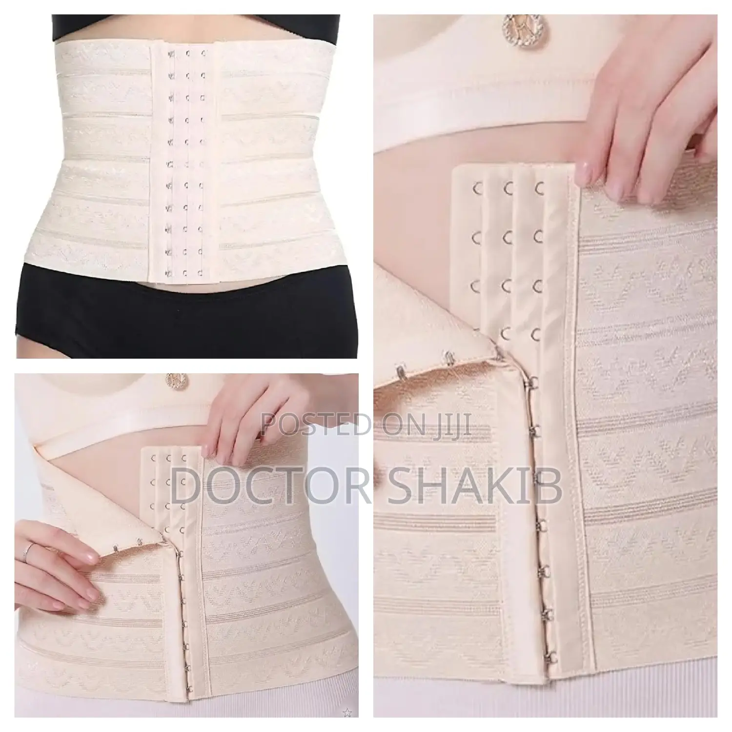 Unisex Tummy Control Slimming Corset