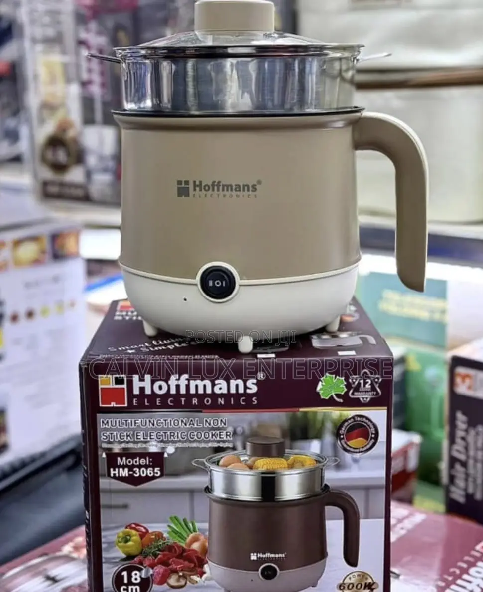 Electric Cooking Pot