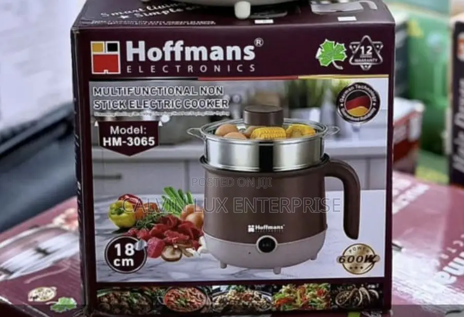 Electric Cooking Pot