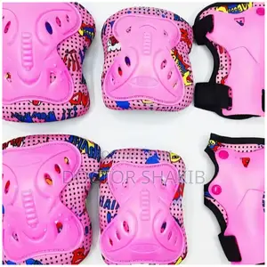 6-in-1 Protective Sports Gear Set