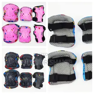 6-in-1 Protective Sports Gear Set