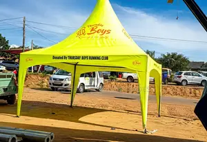 50 Seater Canopy Tent
