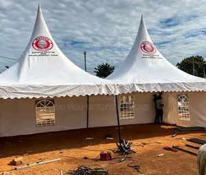 100 Seater High Peak Tent