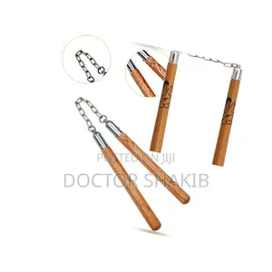 Martial Arts Training Nunchuck