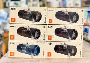 JBL Flip 6 Original Portable Bluetooth Speaker