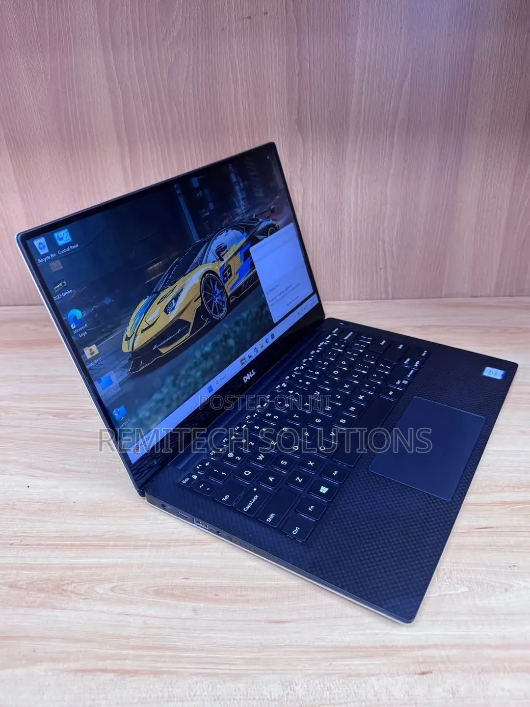 New Laptop Dell XPS 13 9360 16GB Intel Core i7 SSD 256GB