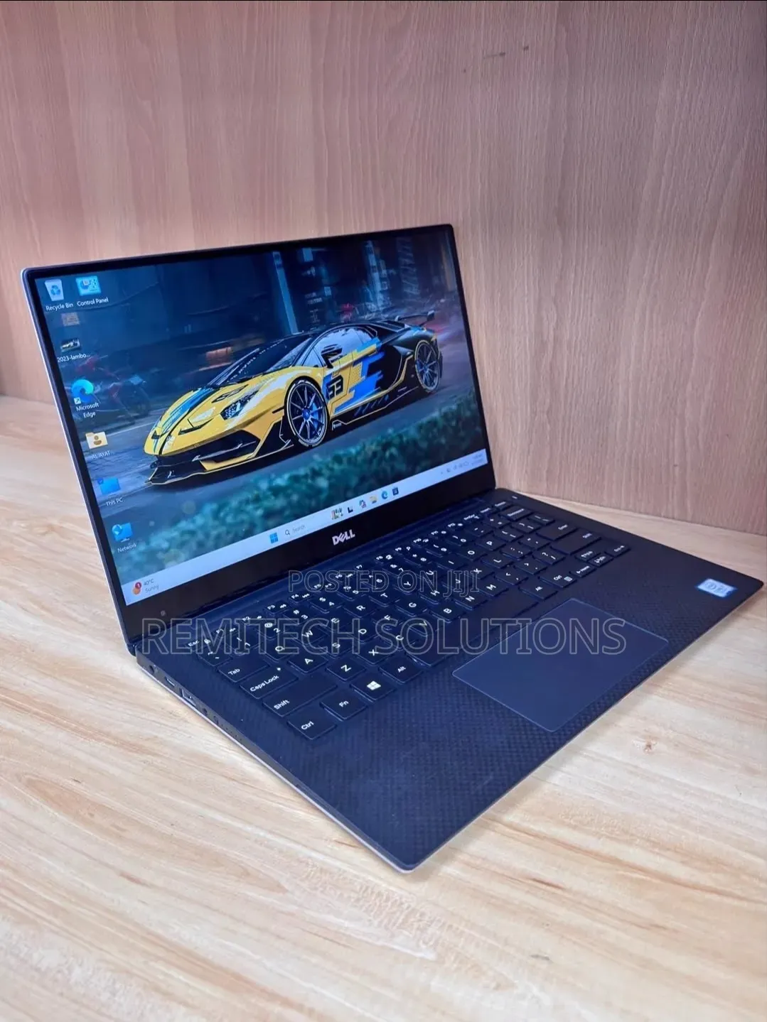New Laptop Dell XPS 13 9360 16GB Intel Core i7 SSD 256GB
