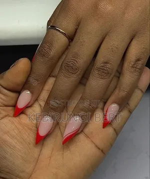 Joel Innocent Nail Care