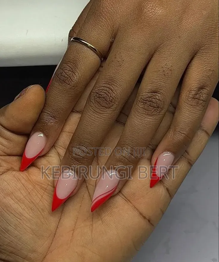 Joel Innocent Nail Care