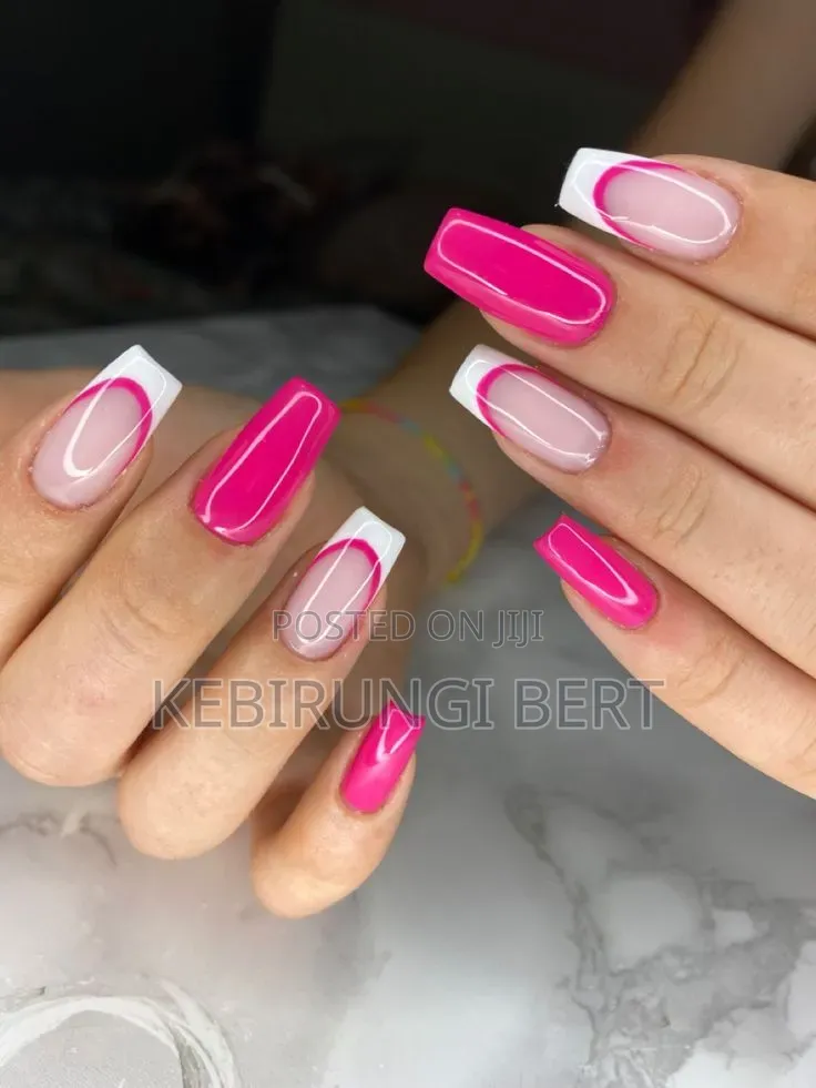 Joel Innocent Nail Care
