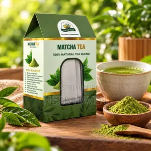Herb Haven Day Matcha Tea