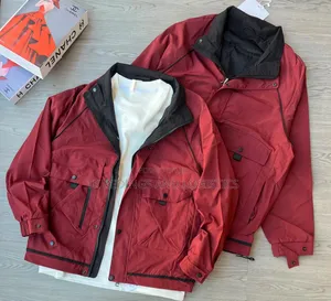 Utility Cargo Jackets