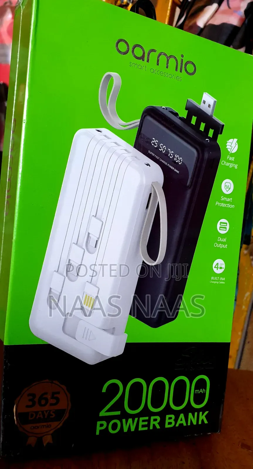 Power Bank