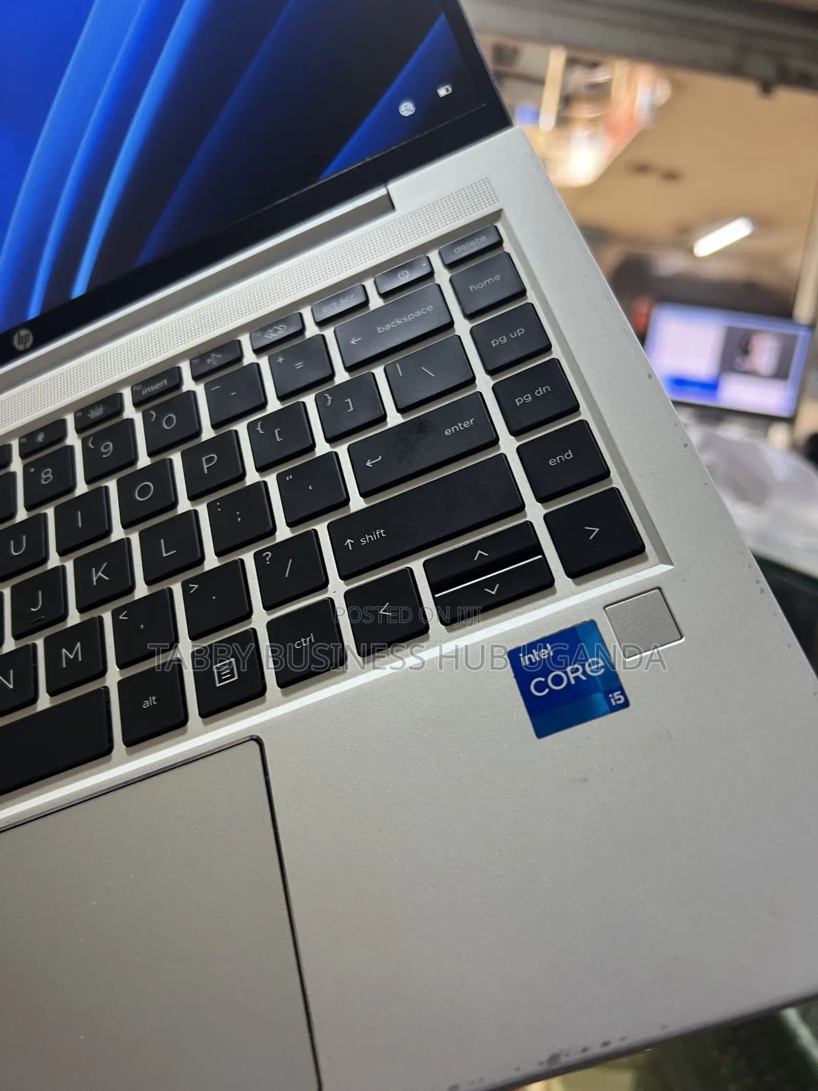Laptop HP ProBook 440 G8 8GB Intel Core i5 SSD 256GB