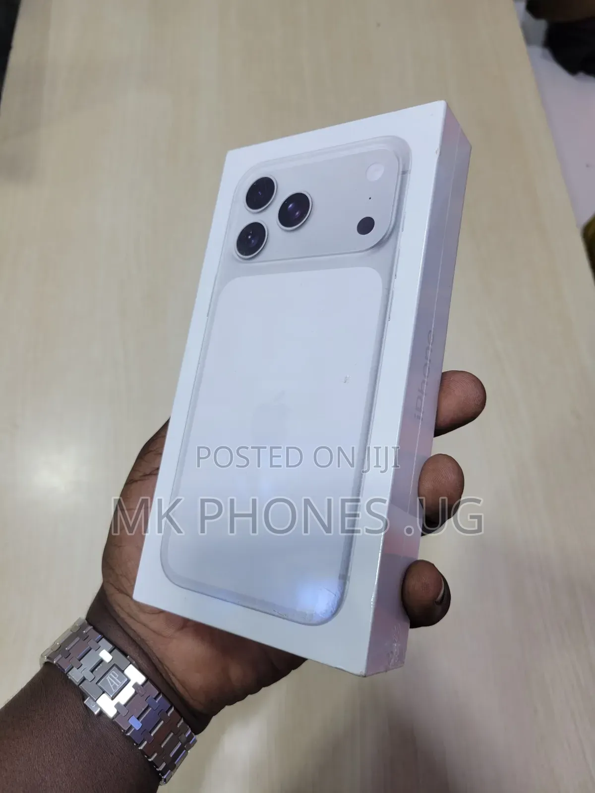 New Apple iPhone 18 Pro Max 512 GB Silver
