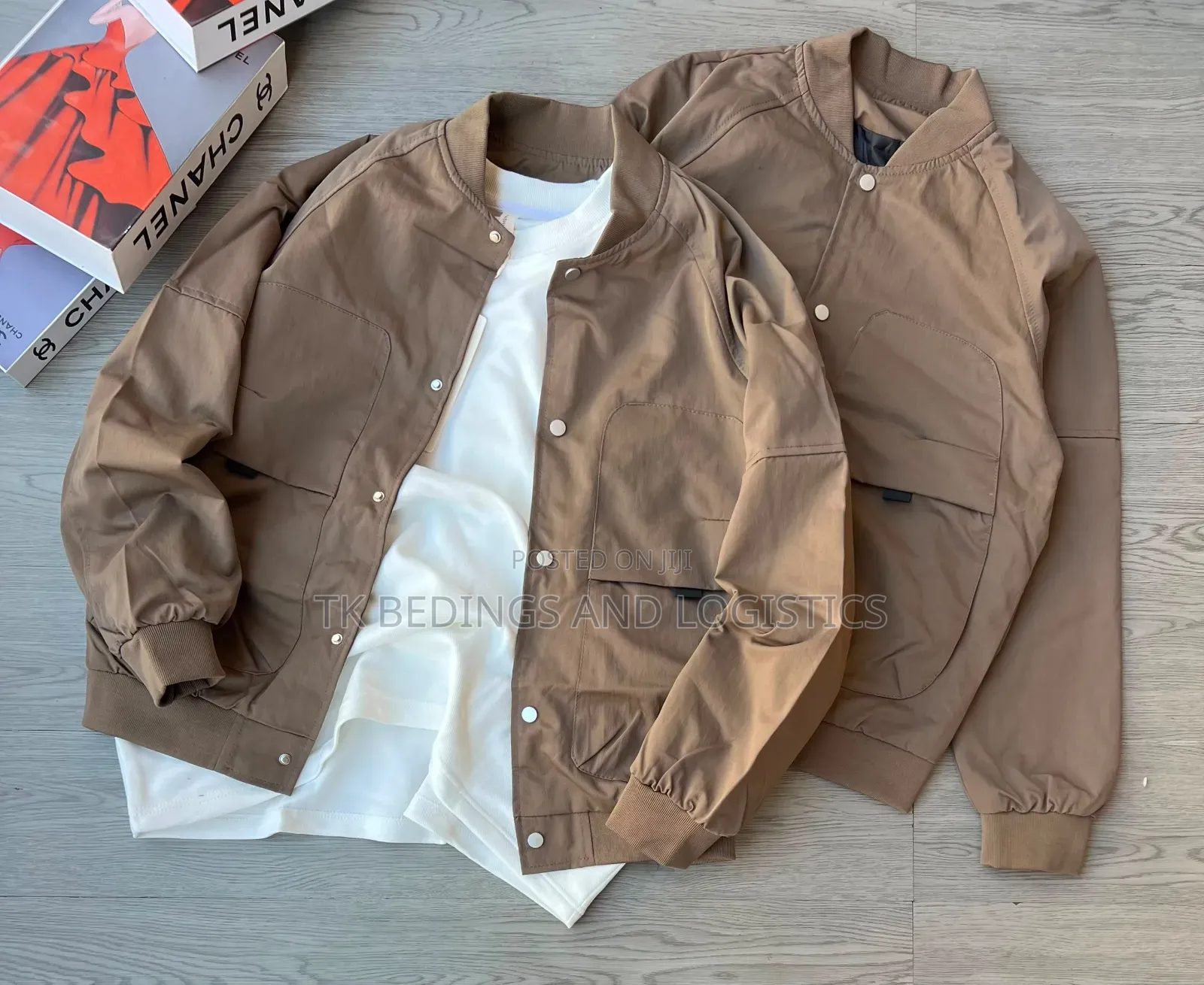 Classic Utility Jacket