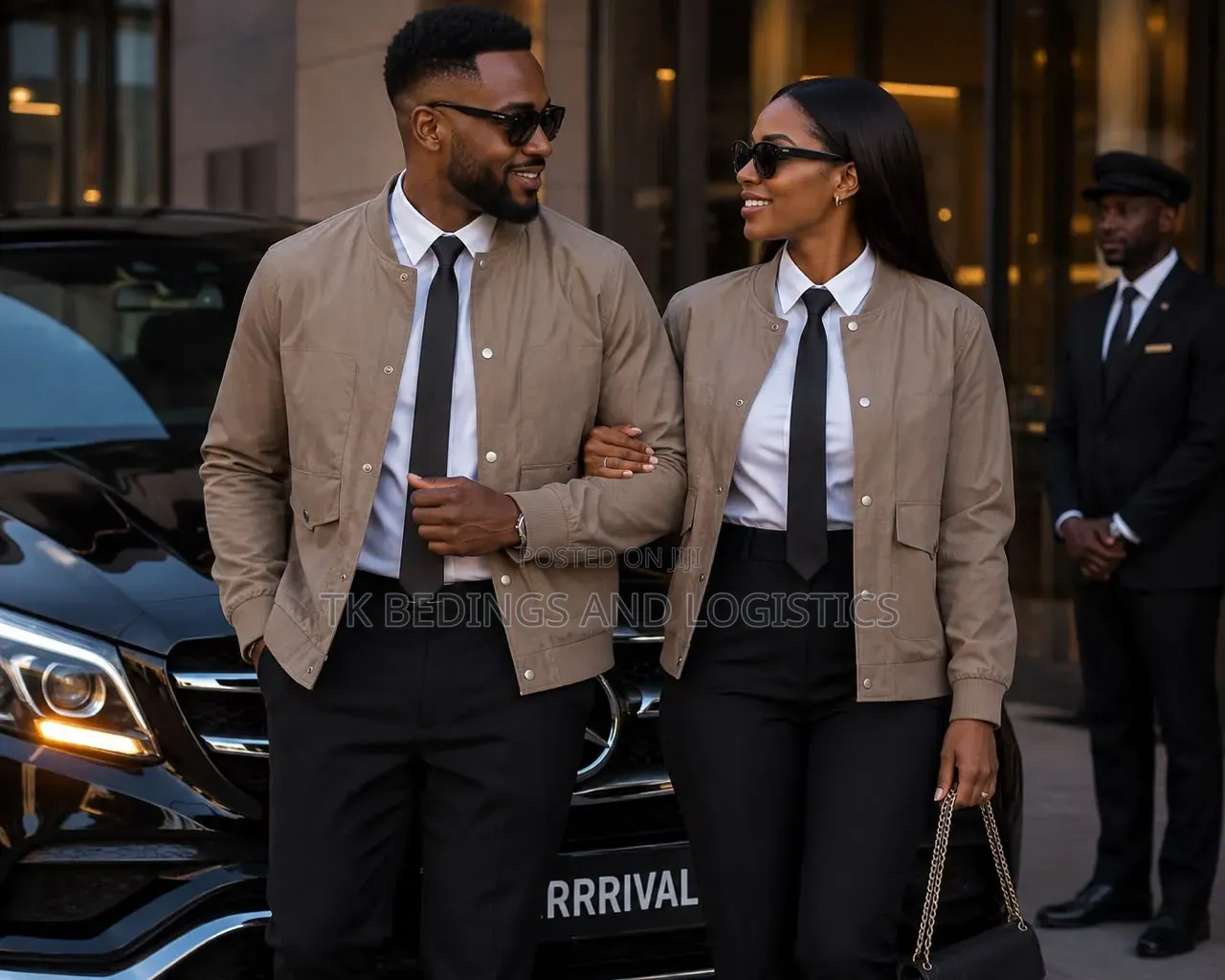 Classic Utility Jacket