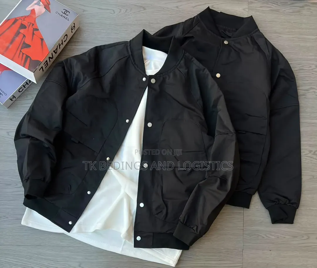 Classic Utility Jacket