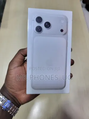 New Apple iPhone 18 Pro Max 512 GB Silver