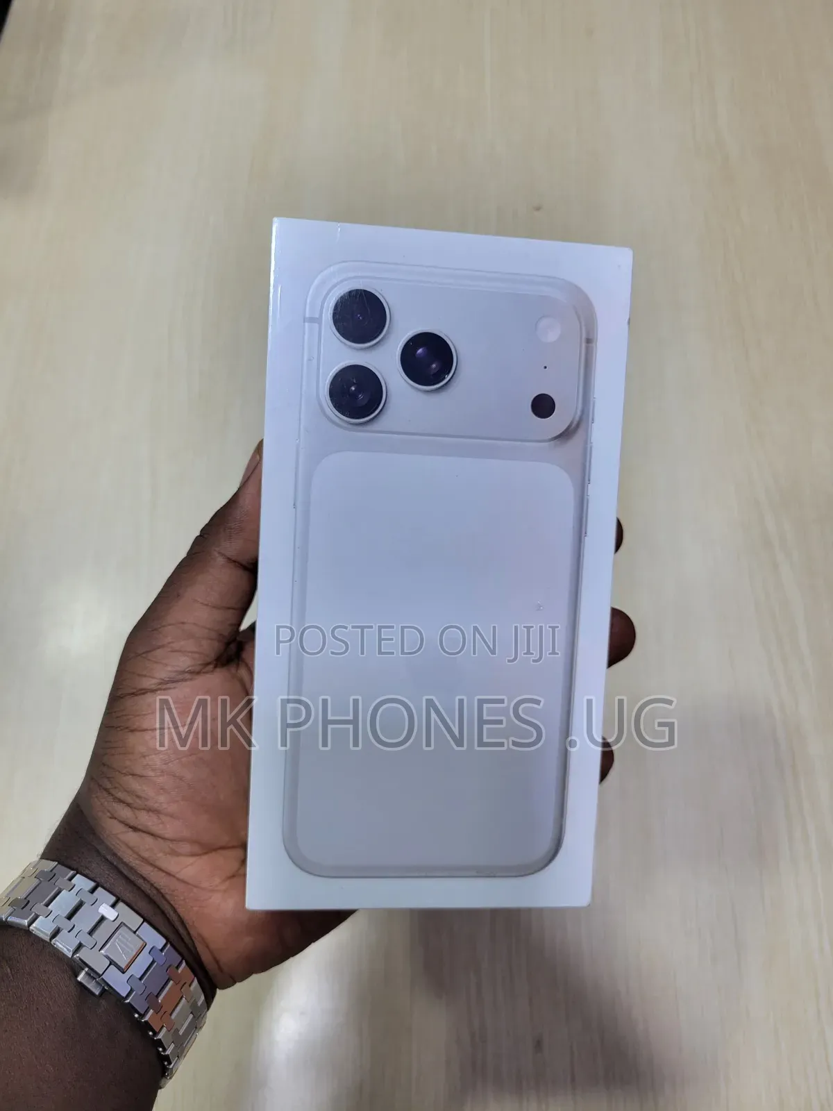 New Apple iPhone 18 Pro Max 512 GB Silver
