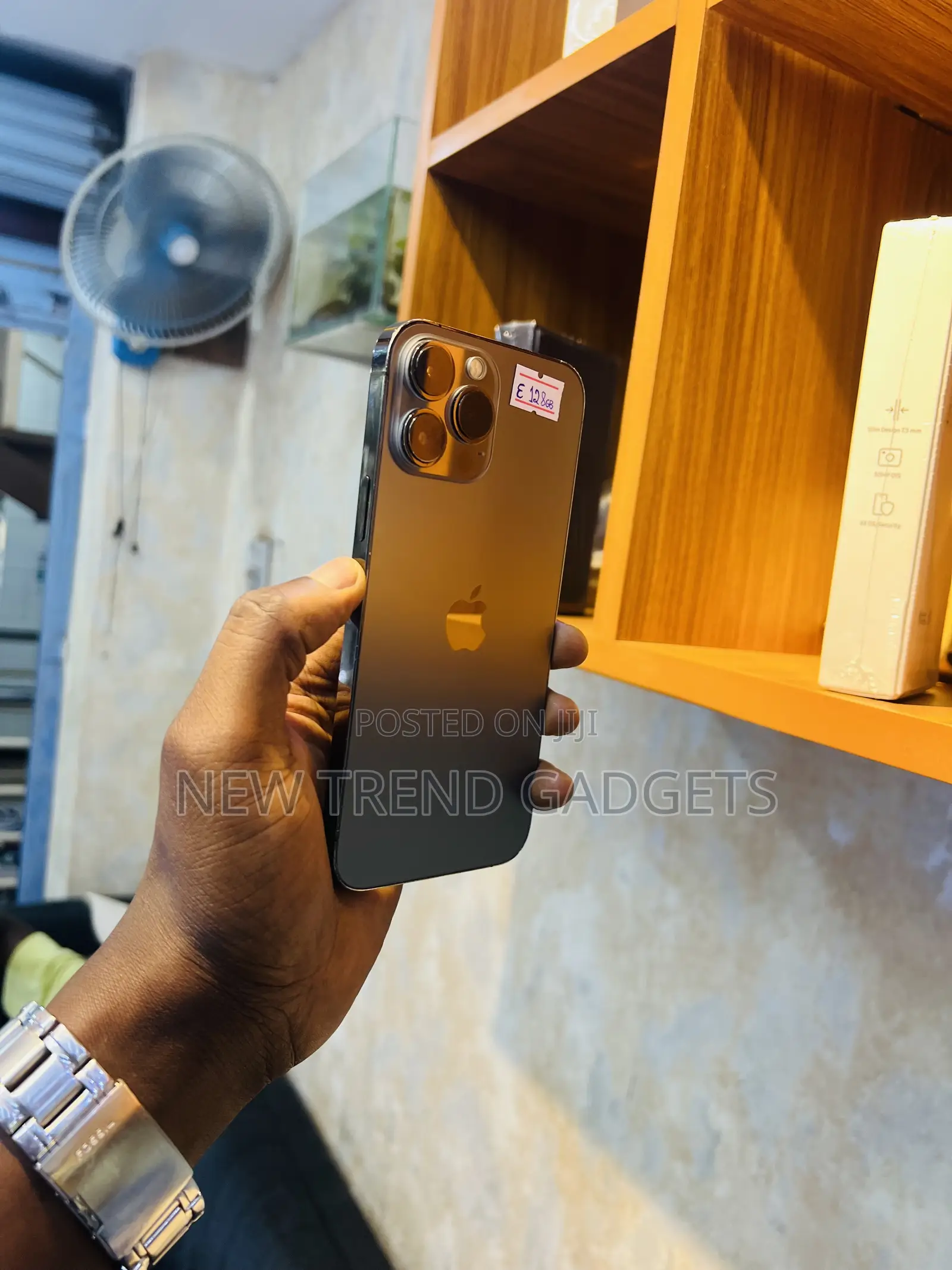 Apple iPhone 13 Pro Max 128 GB Black