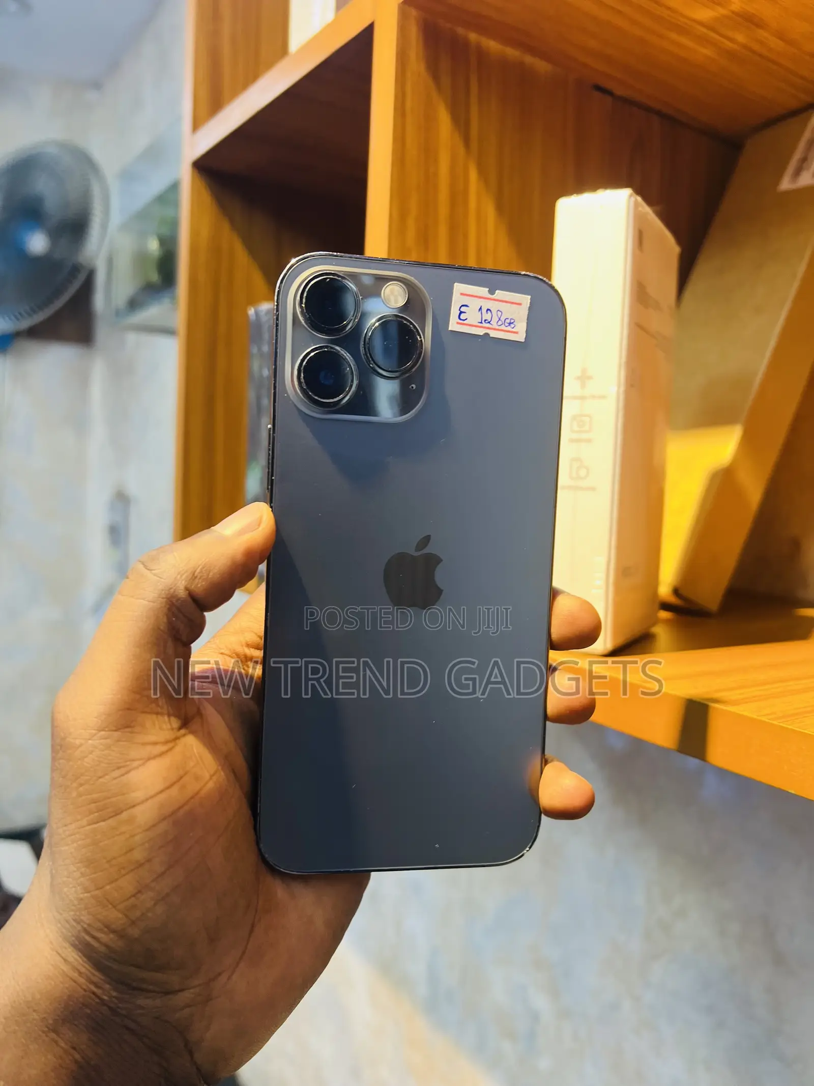 Apple iPhone 13 Pro Max 128 GB Black