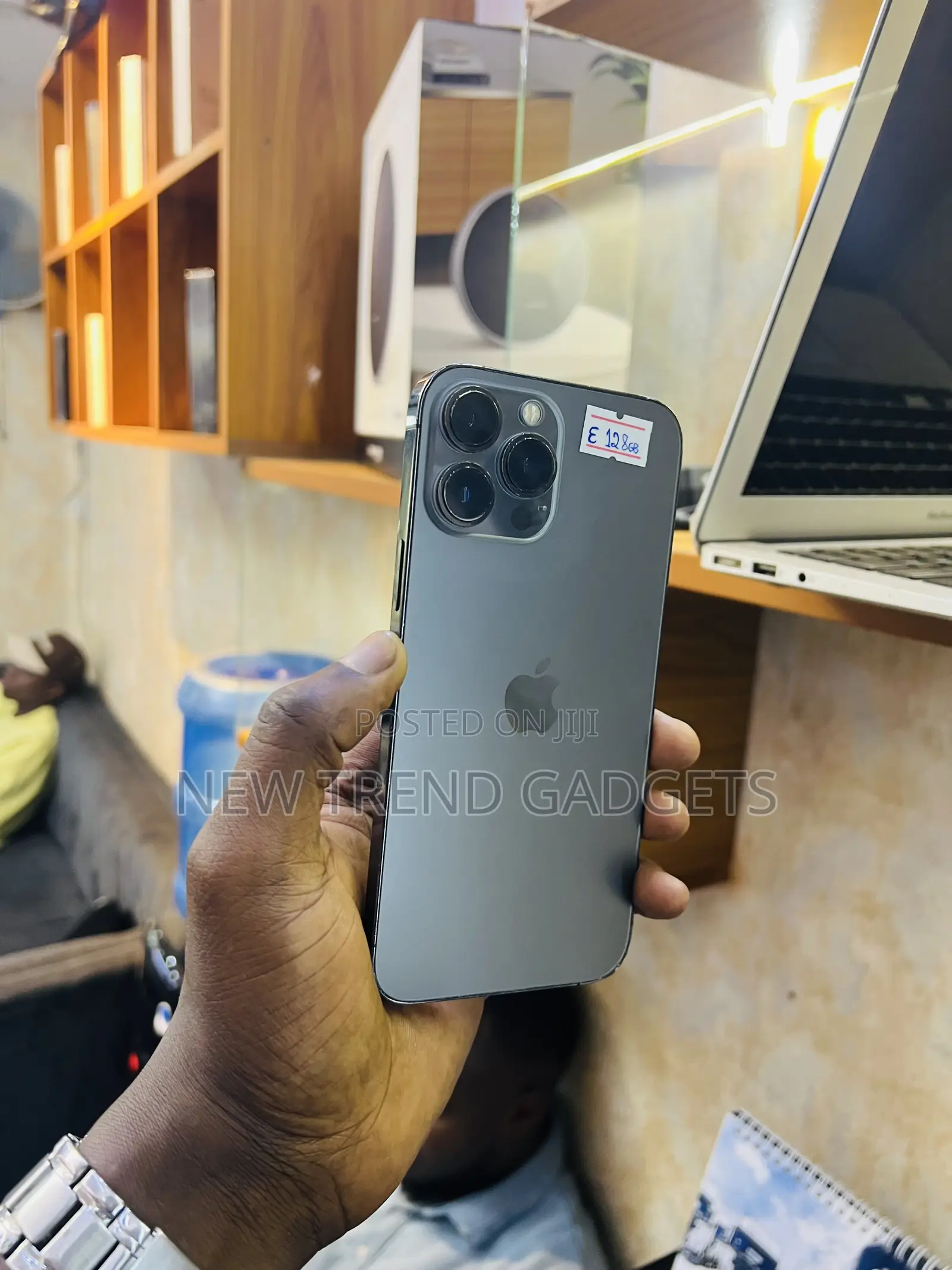 Apple iPhone 13 Pro Max 128 GB Black