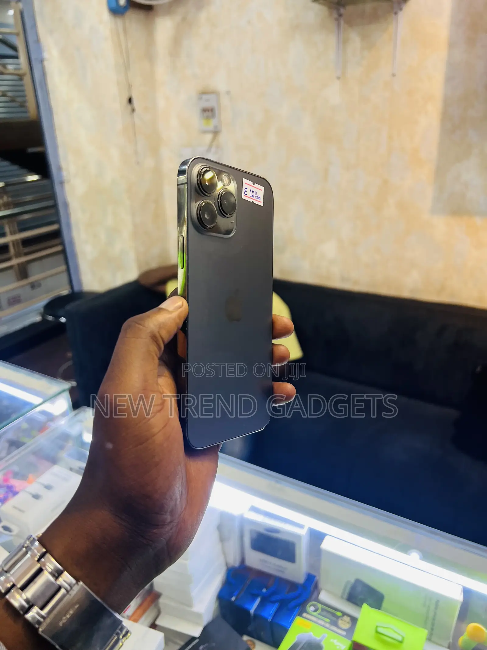 Apple iPhone 13 Pro Max 128 GB Black